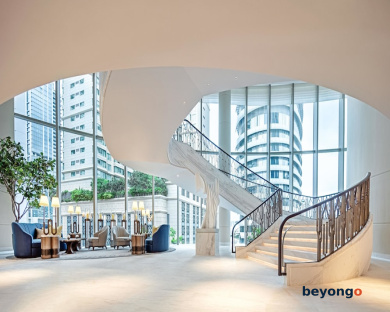 Waldorf Astoria Bangkok 149