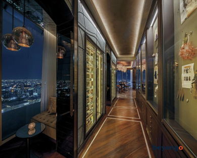 Waldorf Astoria Bangkok 15
