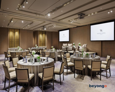 Waldorf Astoria Bangkok 154