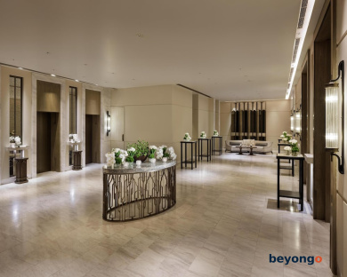 Waldorf Astoria Bangkok 155