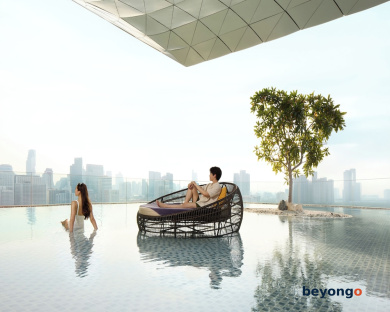 Waldorf Astoria Bangkok 16