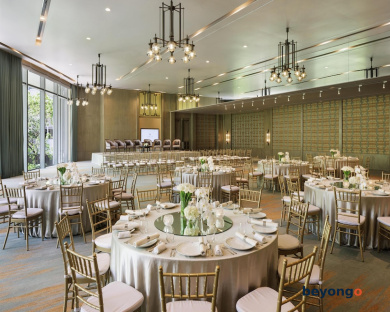 Waldorf Astoria Bangkok 160