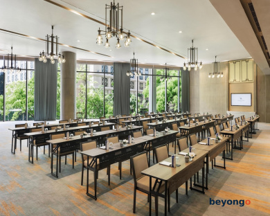 Waldorf Astoria Bangkok 164