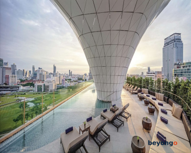Waldorf Astoria Bangkok 17