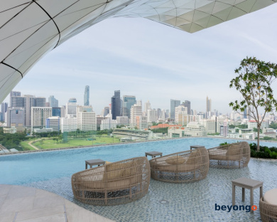 Waldorf Astoria Bangkok 19