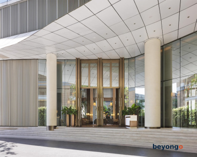 Waldorf Astoria Bangkok 2