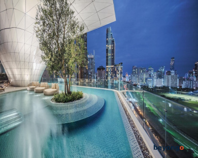 Waldorf Astoria Bangkok 20