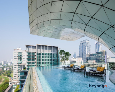 Waldorf Astoria Bangkok 22