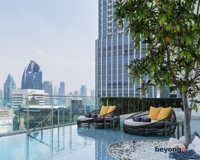 Waldorf Astoria Bangkok 23