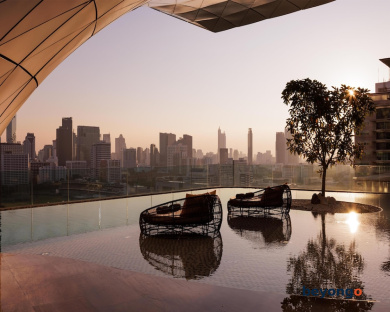Waldorf Astoria Bangkok 25