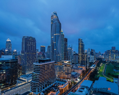 Waldorf Astoria Bangkok 3