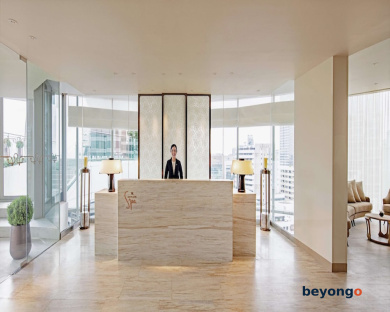 Waldorf Astoria Bangkok 33