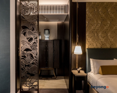 Waldorf Astoria Bangkok 34