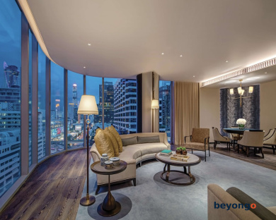 Waldorf Astoria Bangkok 35