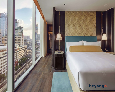 Waldorf Astoria Bangkok 36