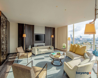 Waldorf Astoria Bangkok 37