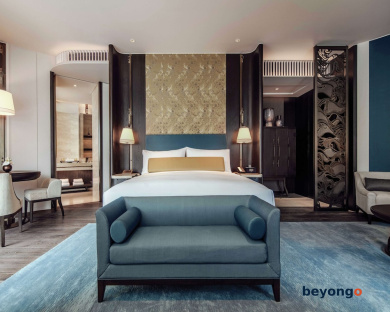 Waldorf Astoria Bangkok 38