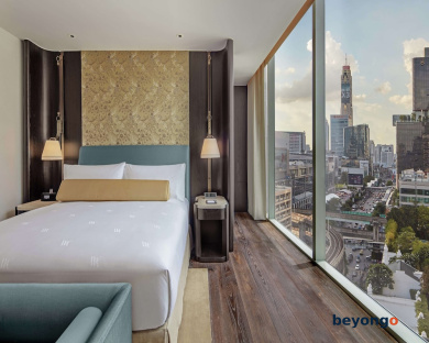 Waldorf Astoria Bangkok 39