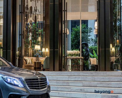 Waldorf Astoria Bangkok 4