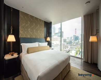 Waldorf Astoria Bangkok 41