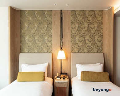 Waldorf Astoria Bangkok 49