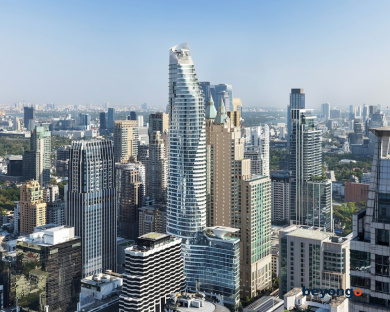 Waldorf Astoria Bangkok 5