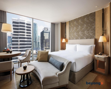 Waldorf Astoria Bangkok 52