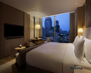 Waldorf Astoria Bangkok 53