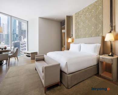Waldorf Astoria Bangkok 57