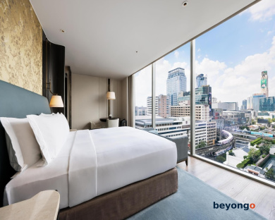 Waldorf Astoria Bangkok 58