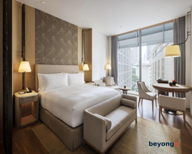 Waldorf Astoria Bangkok 60