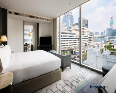 Waldorf Astoria Bangkok 61