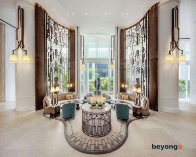 Waldorf Astoria Bangkok 7