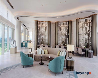 Waldorf Astoria Bangkok 8