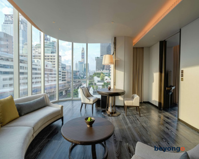 Waldorf Astoria Bangkok 81