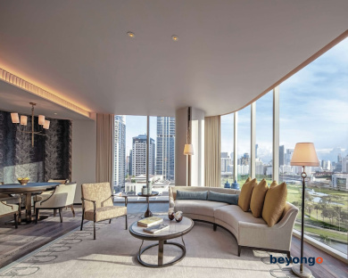 Waldorf Astoria Bangkok 82