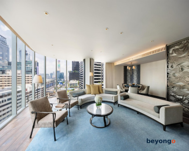 Waldorf Astoria Bangkok 88