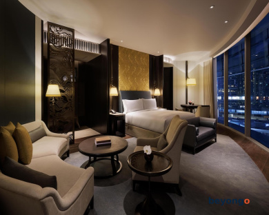 Waldorf Astoria Bangkok 89