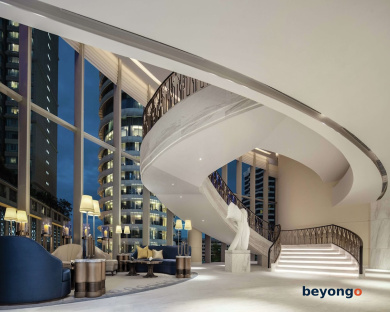 Waldorf Astoria Bangkok 9