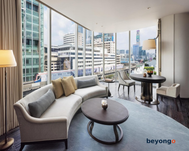 Waldorf Astoria Bangkok 90
