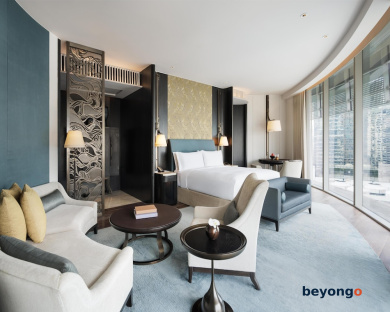 Waldorf Astoria Bangkok 91