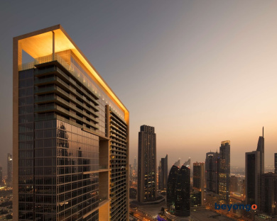 Waldorf Astoria Dubai International Financial Centre 1