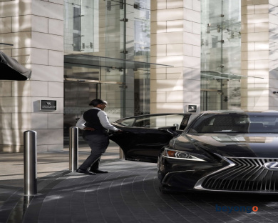 Waldorf Astoria Dubai International Financial Centre