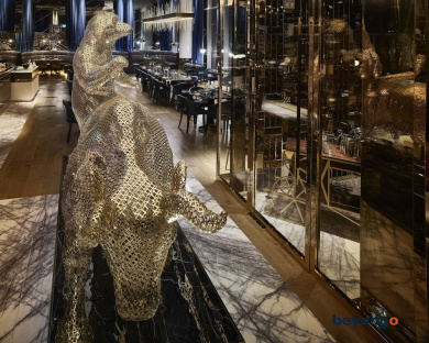 Waldorf Astoria Dubai International Financial Centre 100
