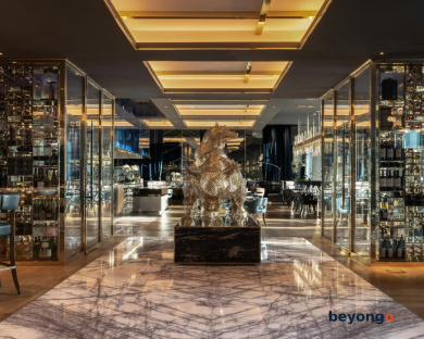 Waldorf Astoria Dubai International Financial Centre 104