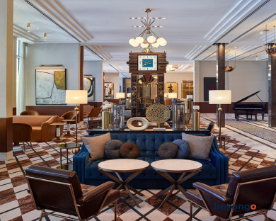 Waldorf Astoria Dubai International Financial Centre 105