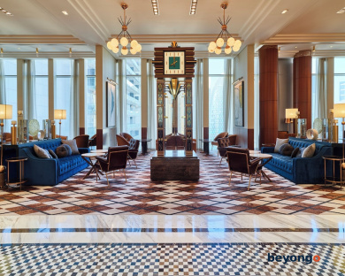 Waldorf Astoria Dubai International Financial Centre 106