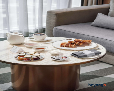 Waldorf Astoria Dubai International Financial Centre 107