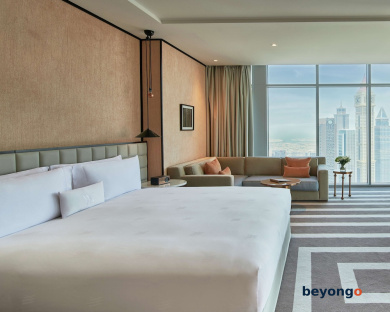 Waldorf Astoria Dubai International Financial Centre 109