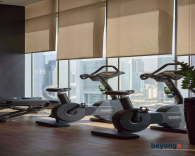 Waldorf Astoria Dubai International Financial Centre 11